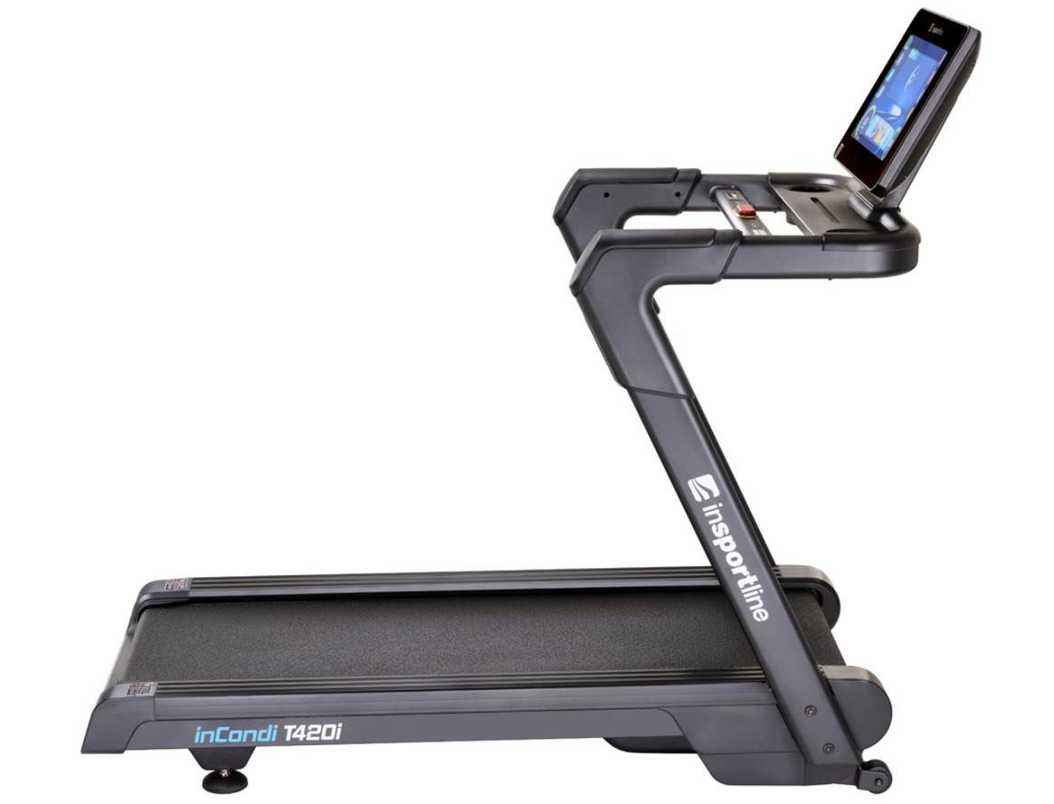 Беговая дорожка электрическая inSPORTline inCondi T420i (299613) Беговая дорожка электрическая inSPORTline inCondi T420i (299613)