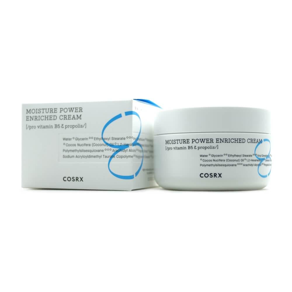 Увлажняющий крем для лица COSRX Hydrium Moisture Power Enriched Cream 50 мл