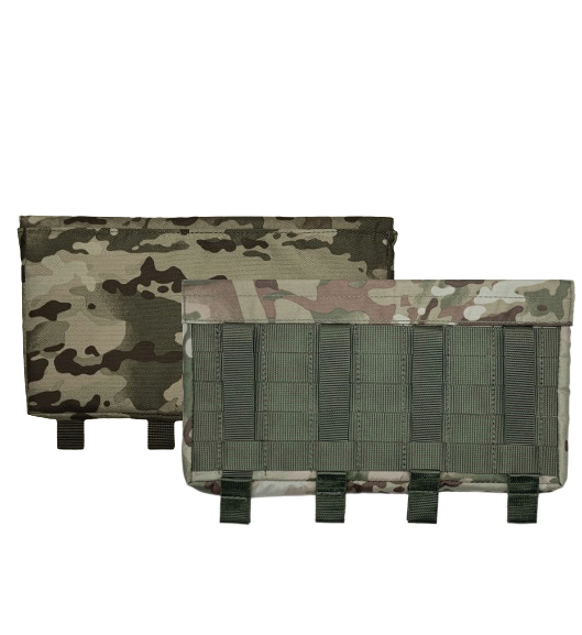 Подсумок REDCON на баллистический пакет 30х15 см кордура 1000 D 2 шт. Мультикам (2034848460)