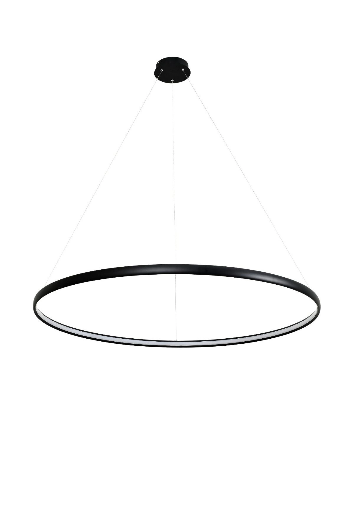 Подвесной светильник Zuma Line CARLO (PL210503-1200-BK)