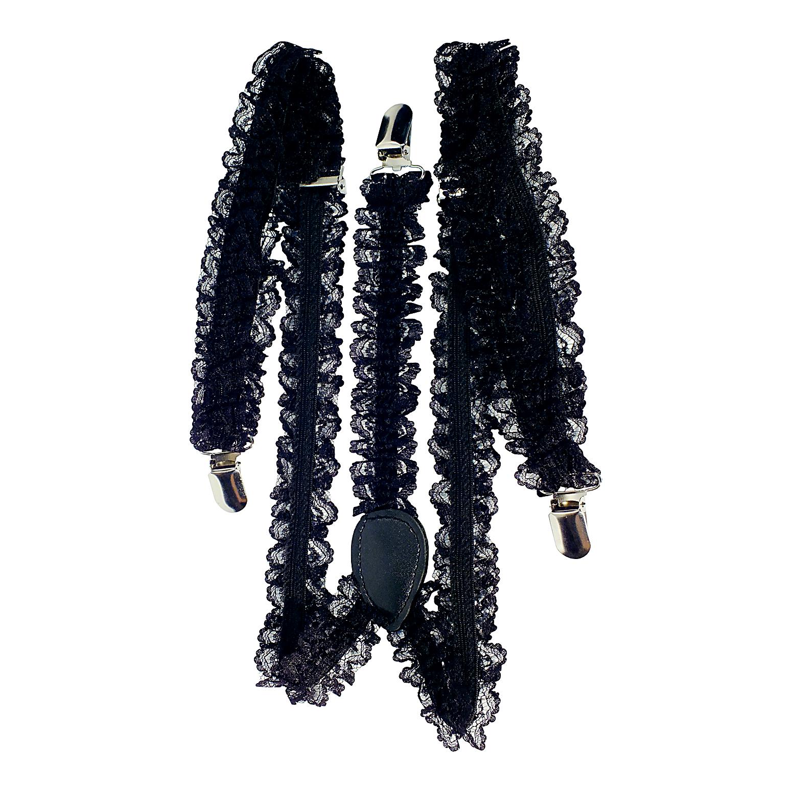 Подтяжки Гипюр Seta Decor (11-157)