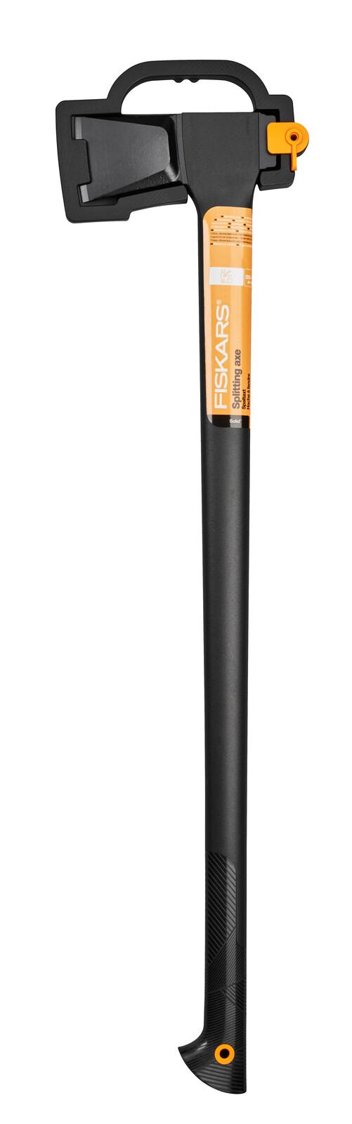 Колун Fiskars Solid A26 (25847) - фото 2 Колун Fiskars Solid A26 (25847) - фото 2