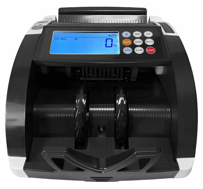 Лічильник банкнот MULTI Counter PRO 9800 (577333237)