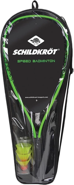 Набор для скоростного бадминтона Schildkröt Speedbadminton Set (970905) - фото 2