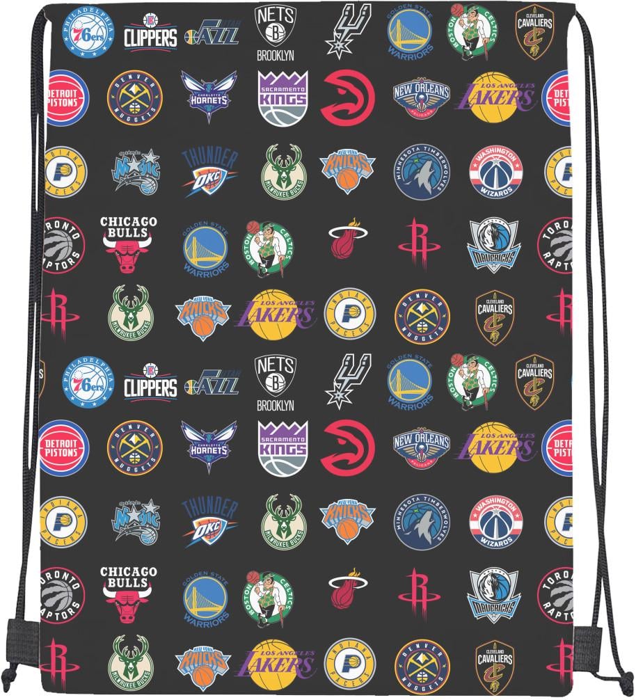 Мішок спортивний NBA логотипи 1 (20299400)