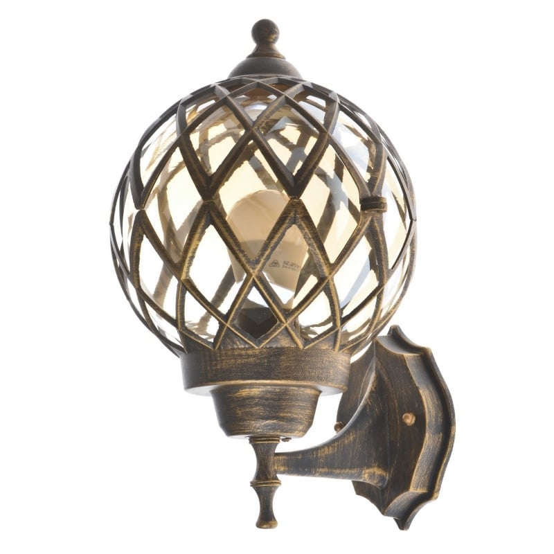 Світильник фасадний Brille GL-81 AM (L16-045)