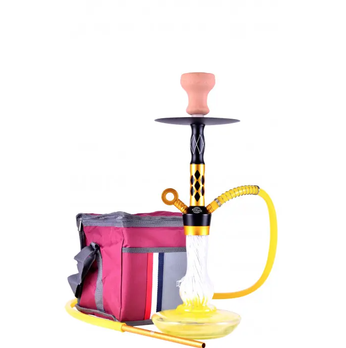 Кальян Yahya T2-R2 Click Золотой (LS21389006 )