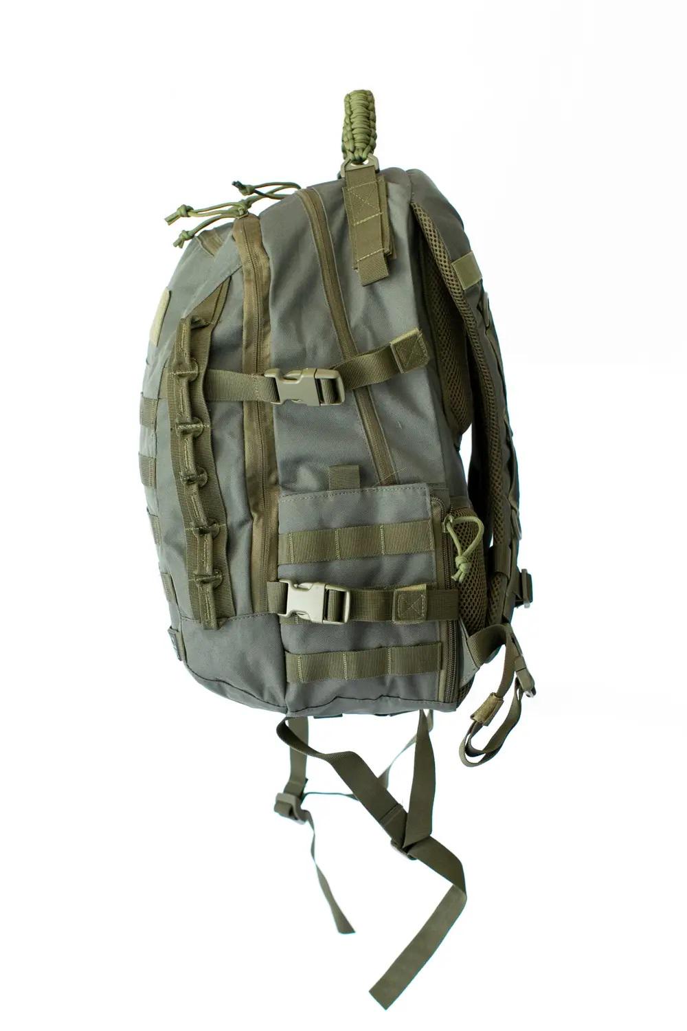 Рюкзак Tramp Tactical 50 л Зелений (UTRP-043-green) - фото 6