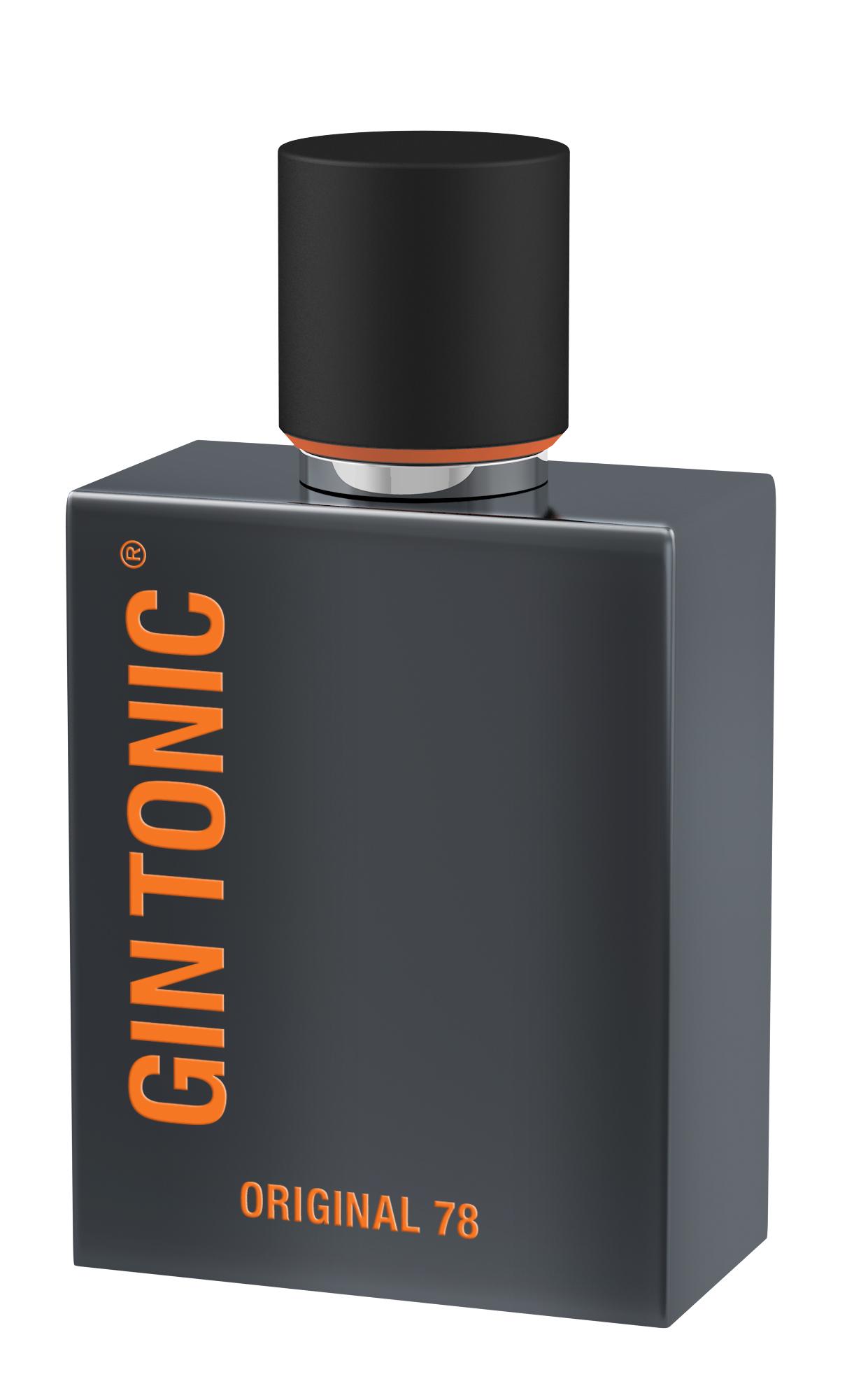 Туалетная вода для мужчин Gin Tonic "Original 78" 50 мл Gray (58217)