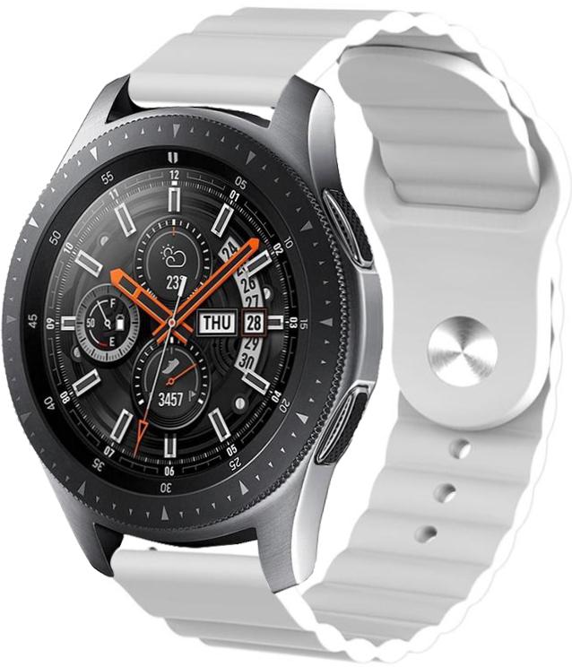 Ремешок Wave для Galaxy Watch 46 мм White (16583)