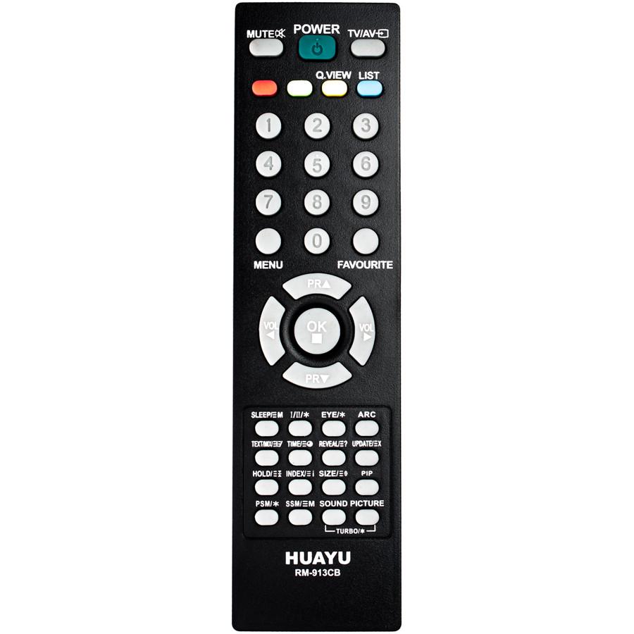 Пульт для телевизора Huayu для LG RM-913CB 2 кода (2332)