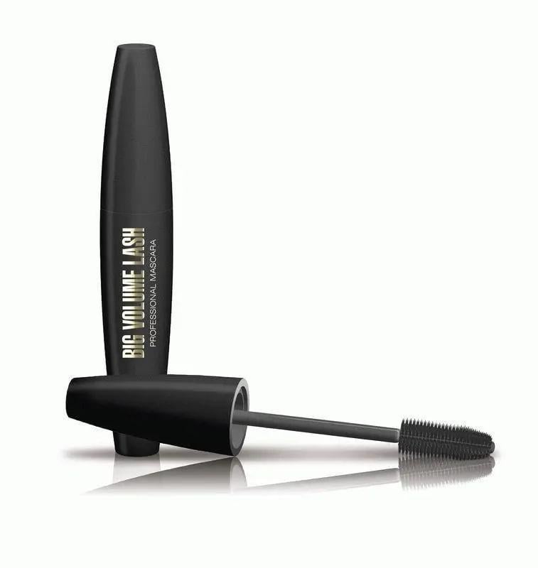 Тушь для ресниц Eveline Cosmetics Big Volume Lash эффект накладных ресниц 9 мл