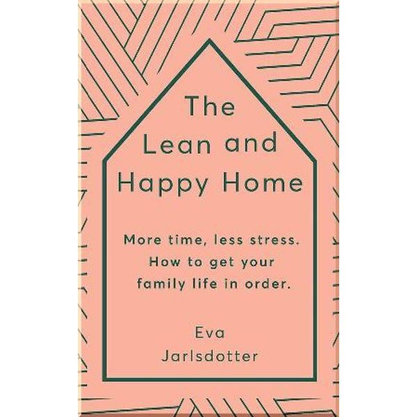 Книга Eva Jarlsdotter "The Lean and Happy Home" (ISBN:9781529337808)