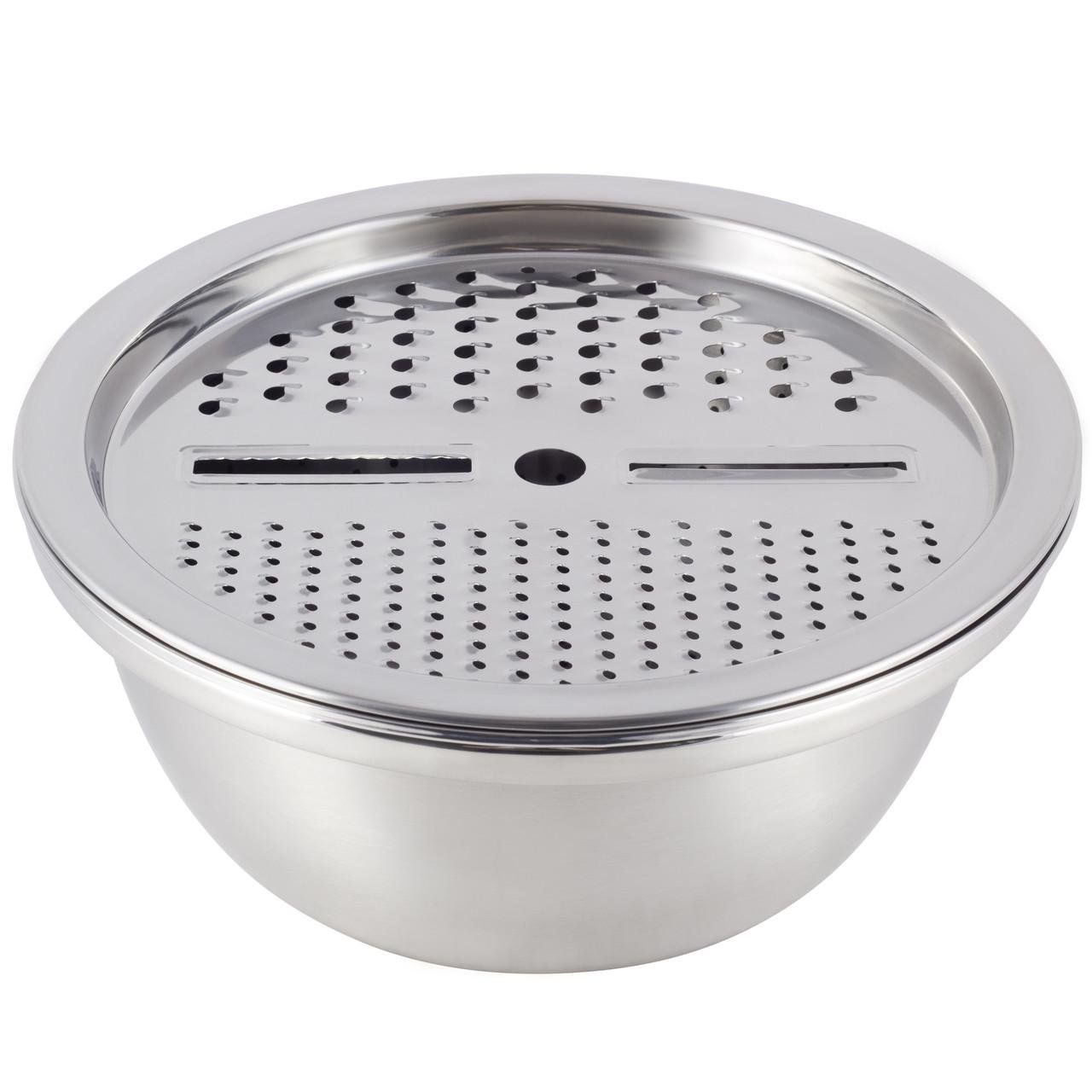 Набір посуду Kamille KM-5125 3в1 з нержавіючої сталі (1883389661) - фото 9 Набір посуду Kamille KM-5125 3в1 з нержавіючої сталі (1883389661) - фото 9