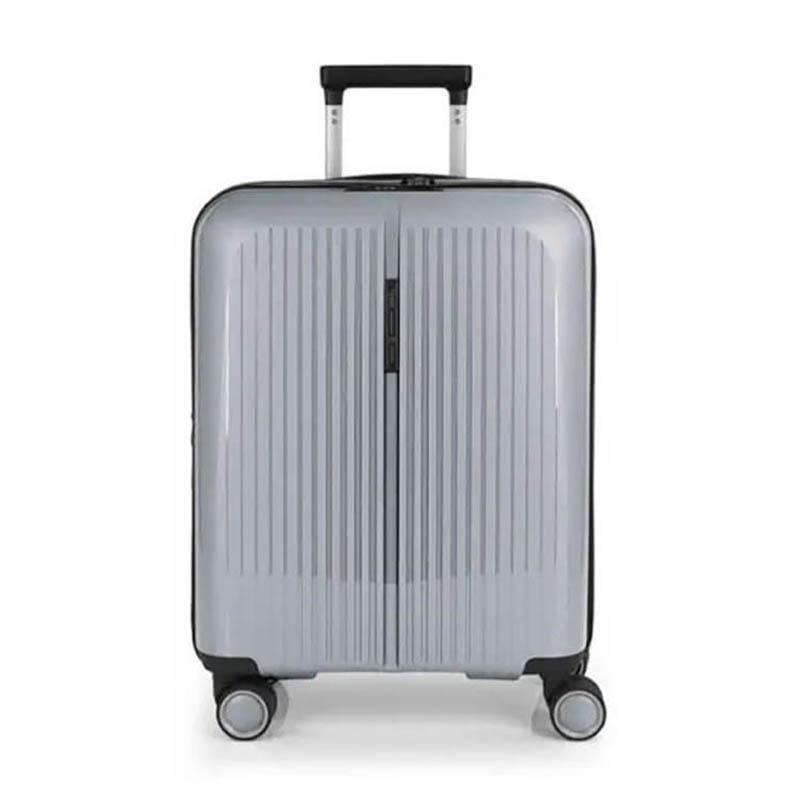 Чемодан на 4-х колесах Gabol Brooklyn S 41/47,4 л Plata (931366) Чемодан на 4-х колесах Gabol Brooklyn S 41/47,4 л Plata (931366)