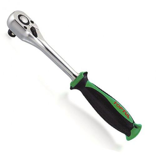 Рукоятка з храповим механізмом 1/2" Toptul CMBG1627 36 зубців Рукоятка з храповим механізмом 1/2" Toptul CMBG1627 36 зубців
