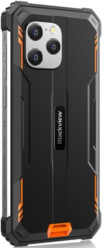 Смартфон Blackview BV8900 Pro 8/256 Гб Global Version NFC Orange - фото 2