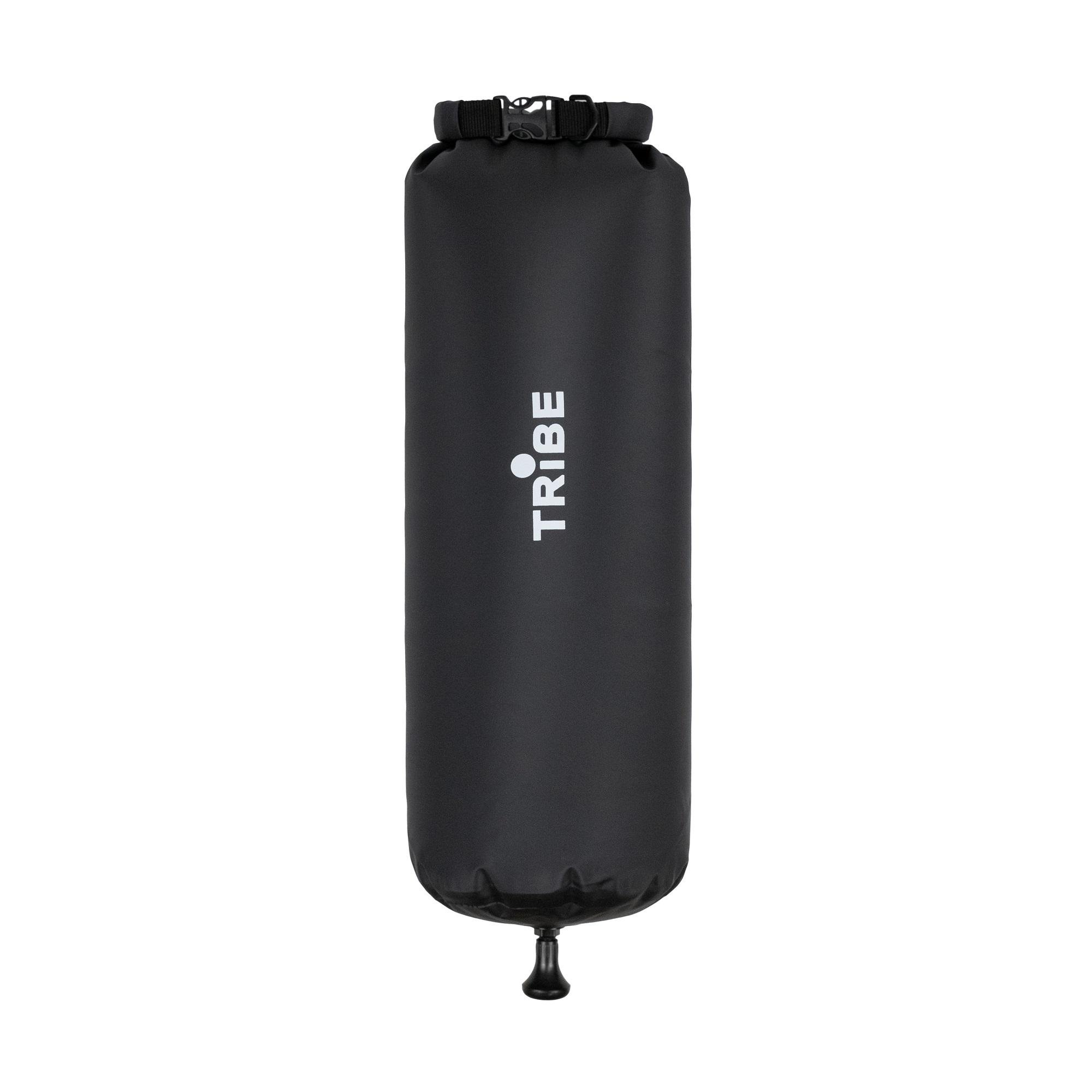 Душ портативний з розпилювачем Tribe Pocket Shower 20 л (T-MA-0017-black)
