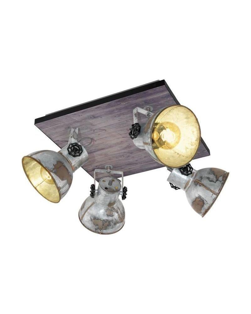 Спот Eglo Barnstaple (49653)