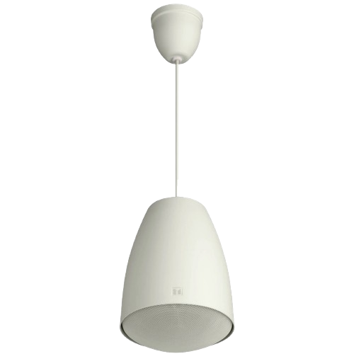 Динамік рулонний аналоговий TOA PE-304 30 Вт 70 – 20,000 Гц Білий (30835942)