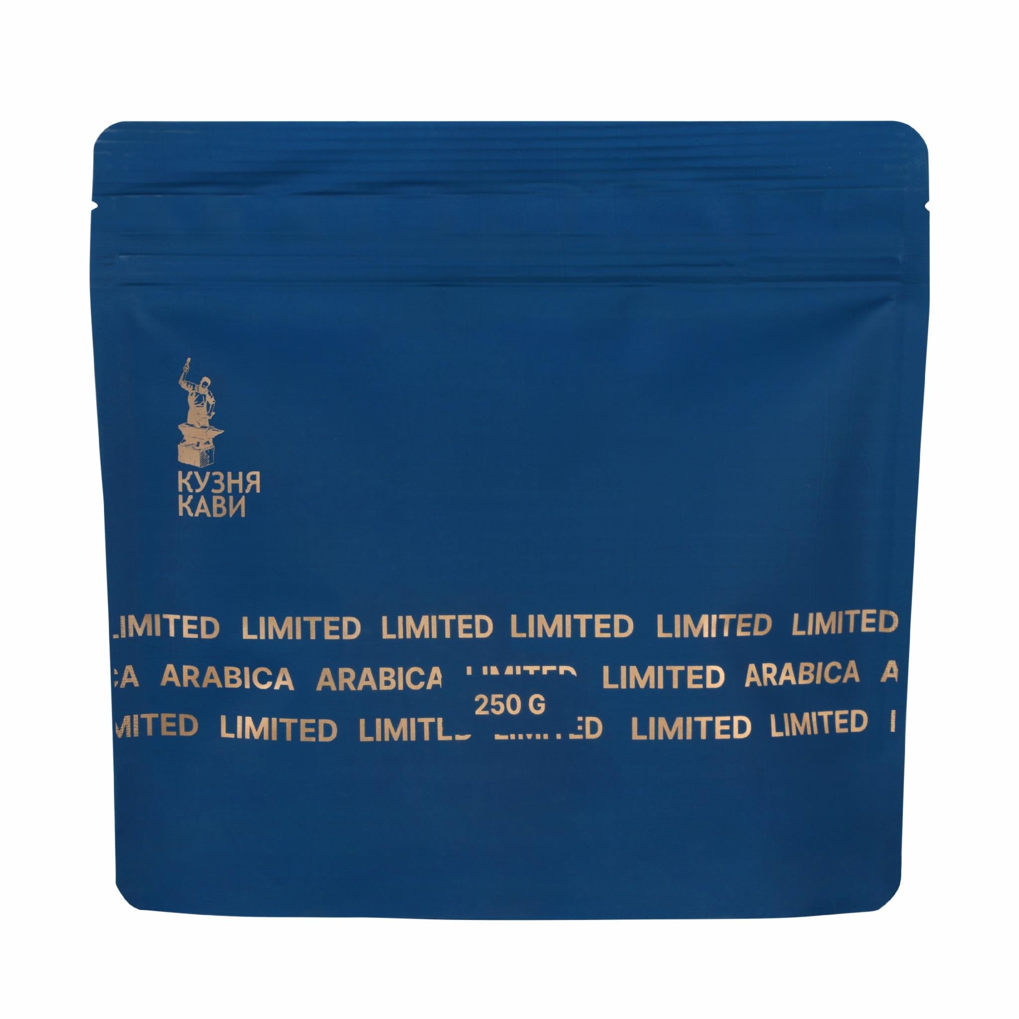 Кофе в зернах Кузня Кави Colombia Finca La Ricaurte honey granada 250 г (151)