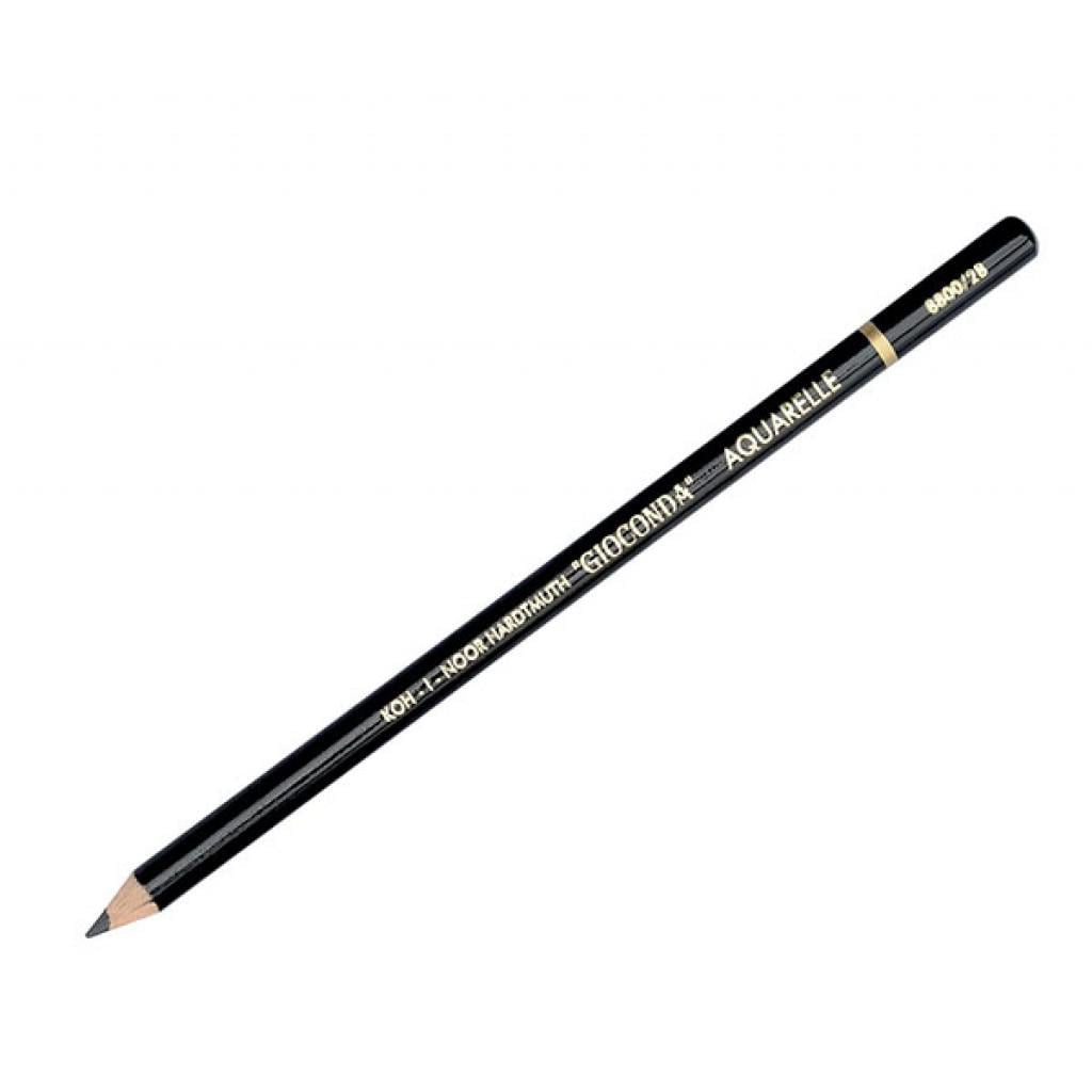 Карандаш чернографитный Koh-i-noor GIOCONDA 2В акварельный (44856)