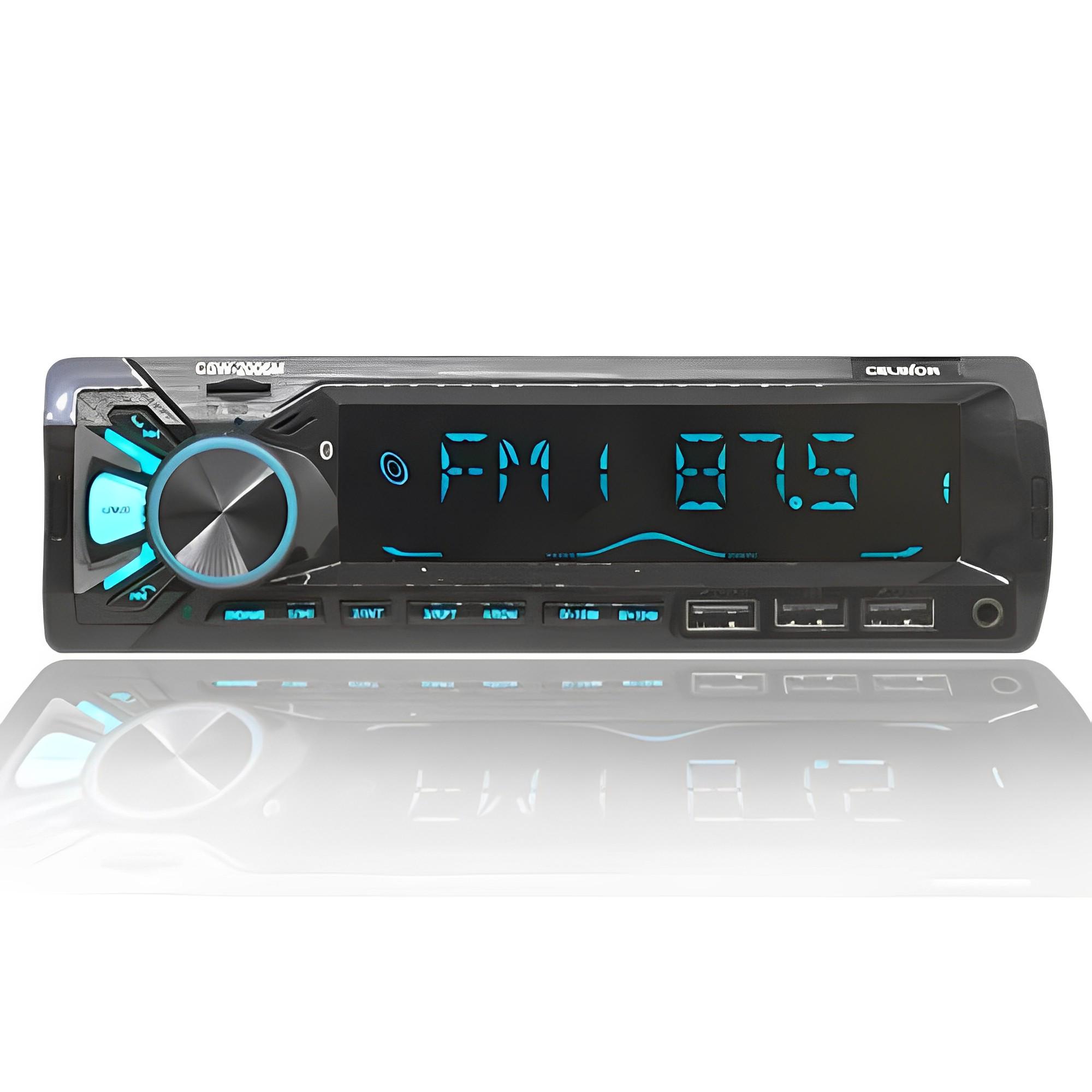 Програвач бездисковий Celsior MP3 SD USB FM (00000049866)