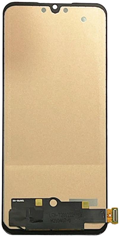 Дисплей и сенсор для Vivo V21E TFT Black