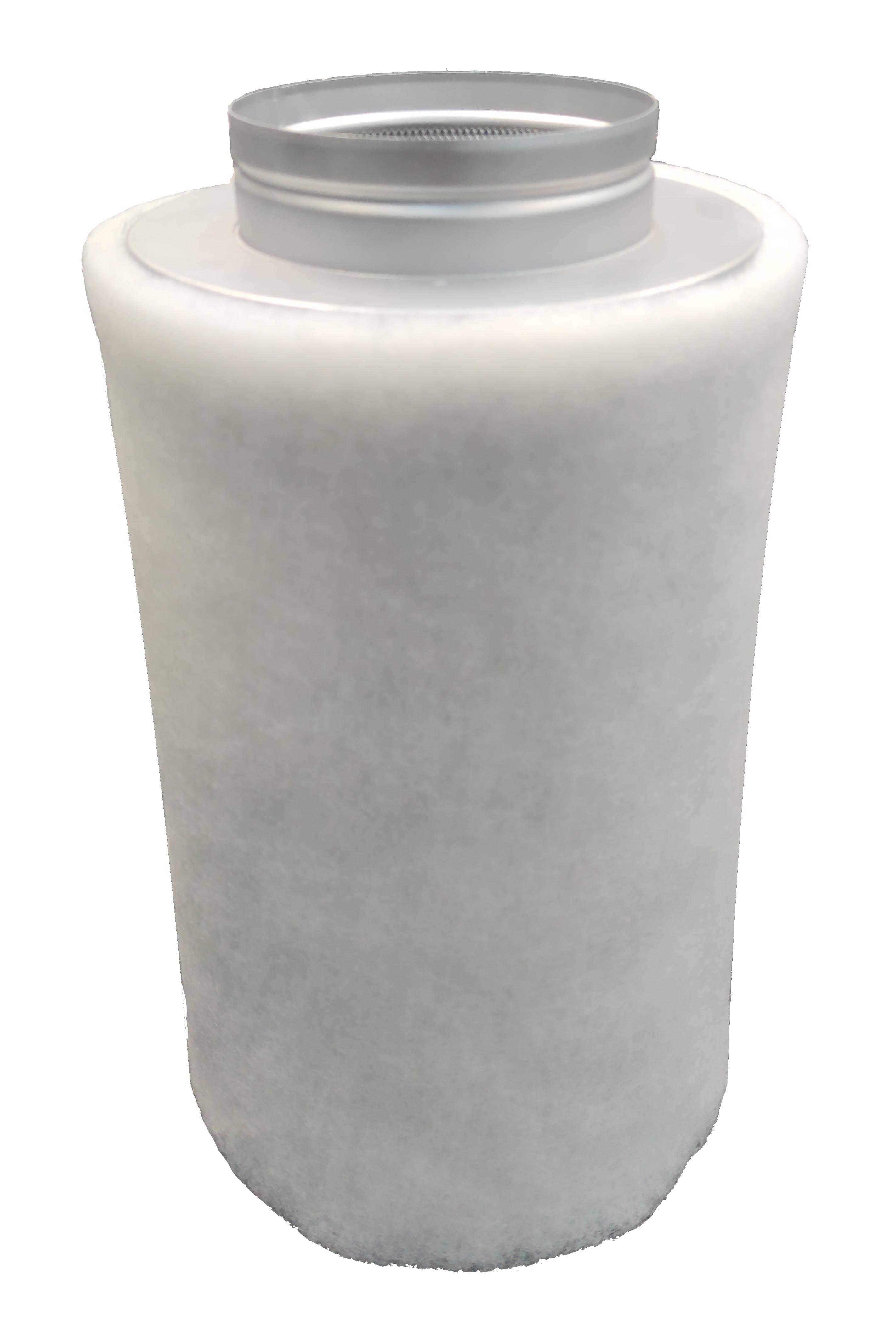 Фільтр вугільний для гроубоксу вентиляції Fresh Air 150/400 475-620 м3/год