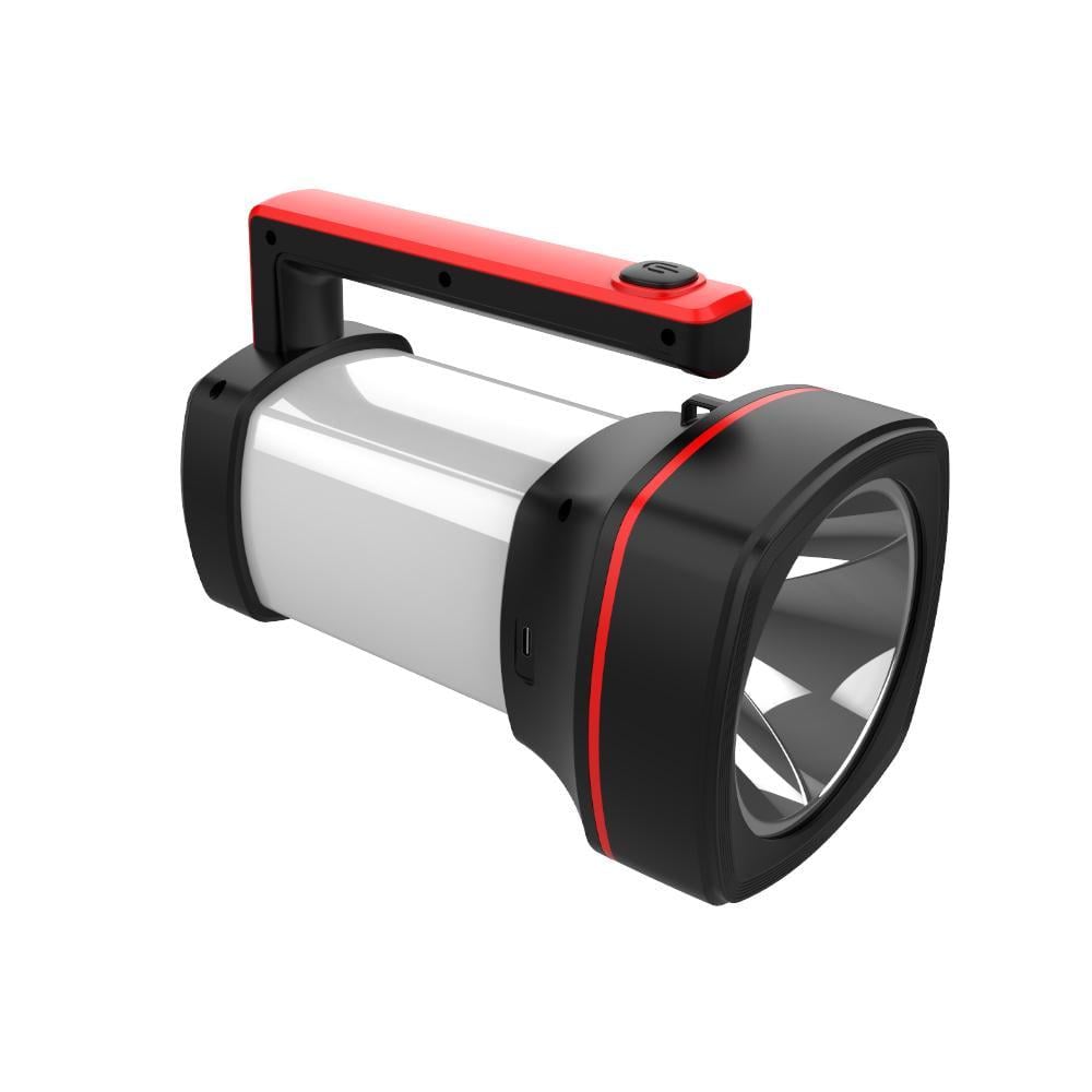 Фонарь аккумуляторный переносной Violux VULCAN LED 10W 500Lm (00000053517)