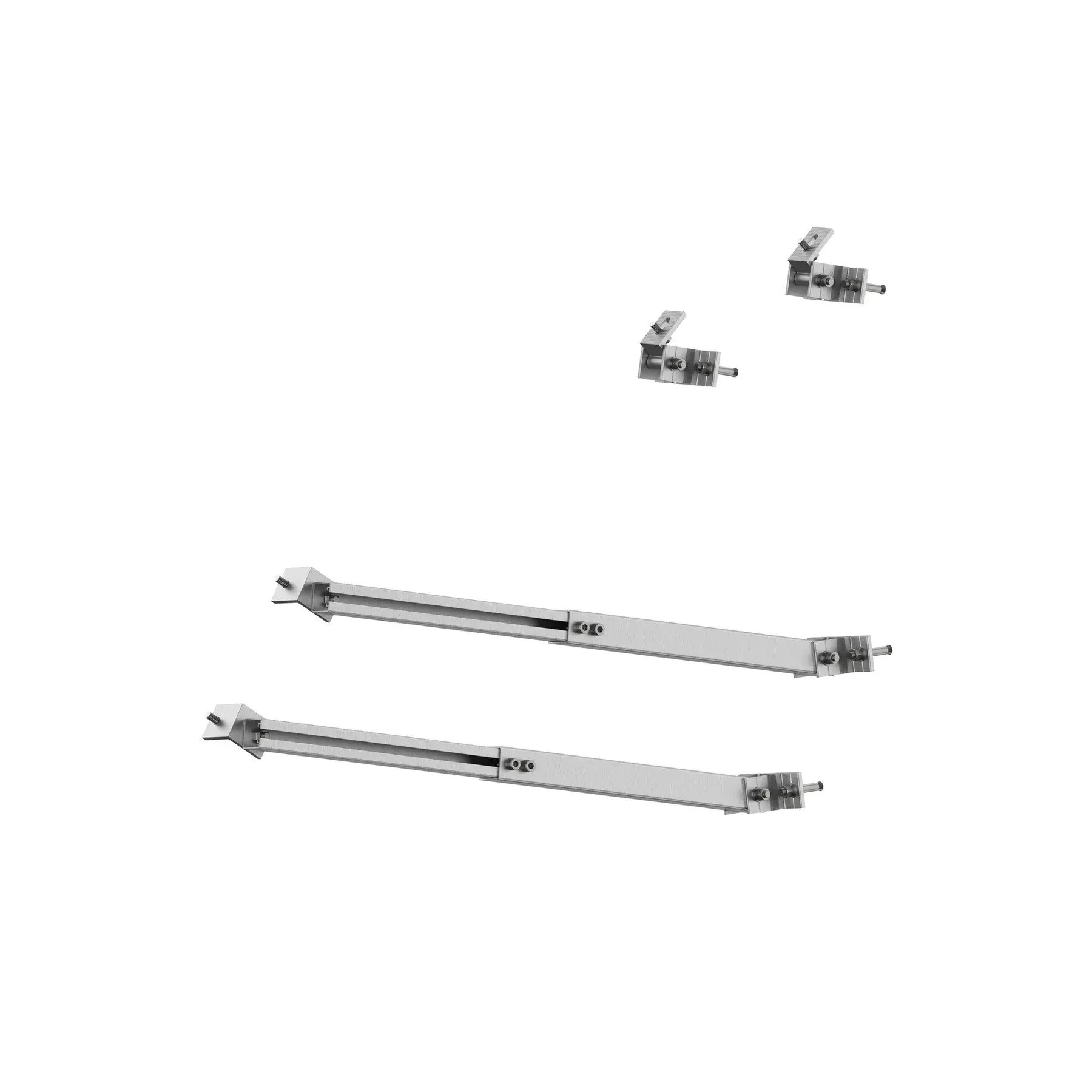 Кронштейн EcoFlow Bracket Adjustable Facade для солнечных панелей 400-520 Вт (27316666)