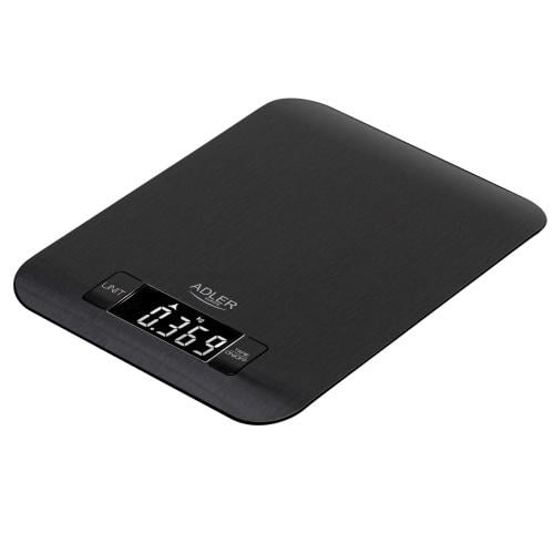 Весы кухонные Adler AD 3183 до 5 кг точность 1 г Black