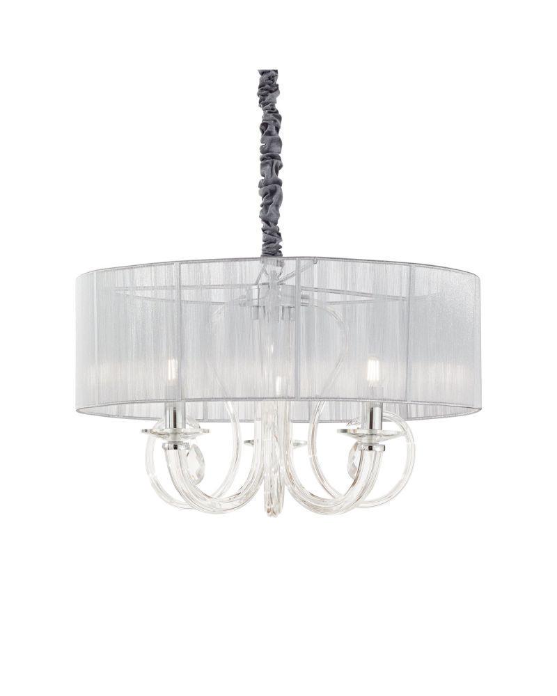 Люстра подвесная Ideal Lux Swan sp3 (208497)