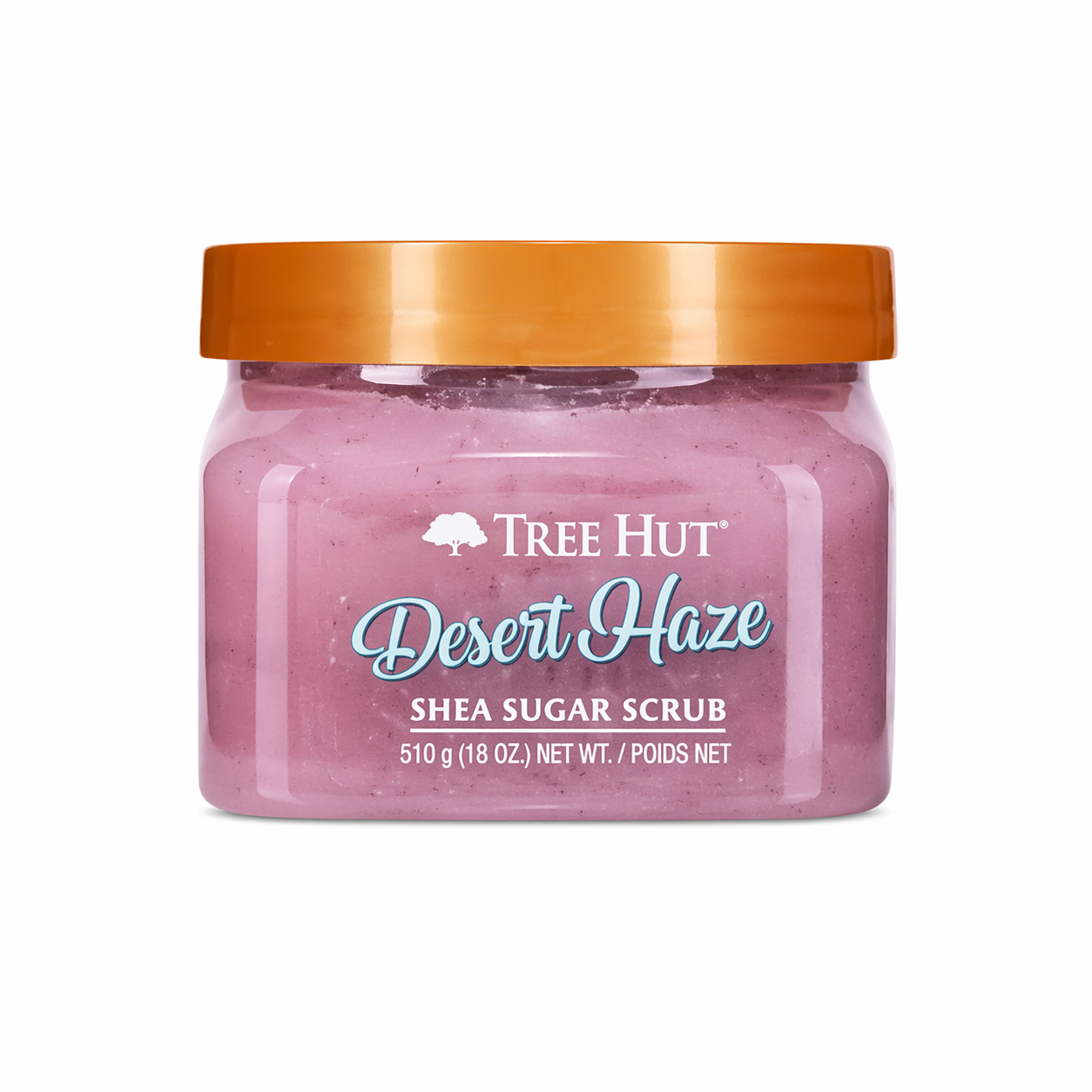 Скраб для тіла Tree Hut Desert Haze Sugar Scrub 510g (002731)