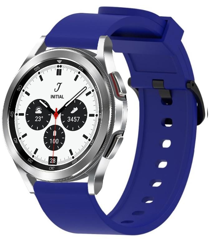 Ремешок Like для Galaxy Watch 4 Classic 42 мм Blue (23481-28)