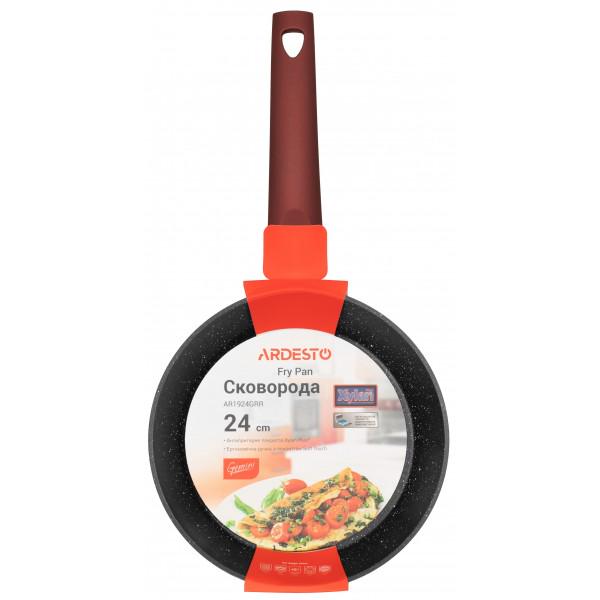 Сковорода Ardesto Gemini Molise AR1924GRR 24 см