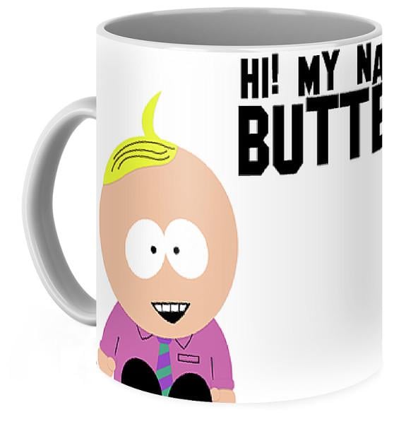 Чашка GeekLand South Park Баттерс (SP.02.03)