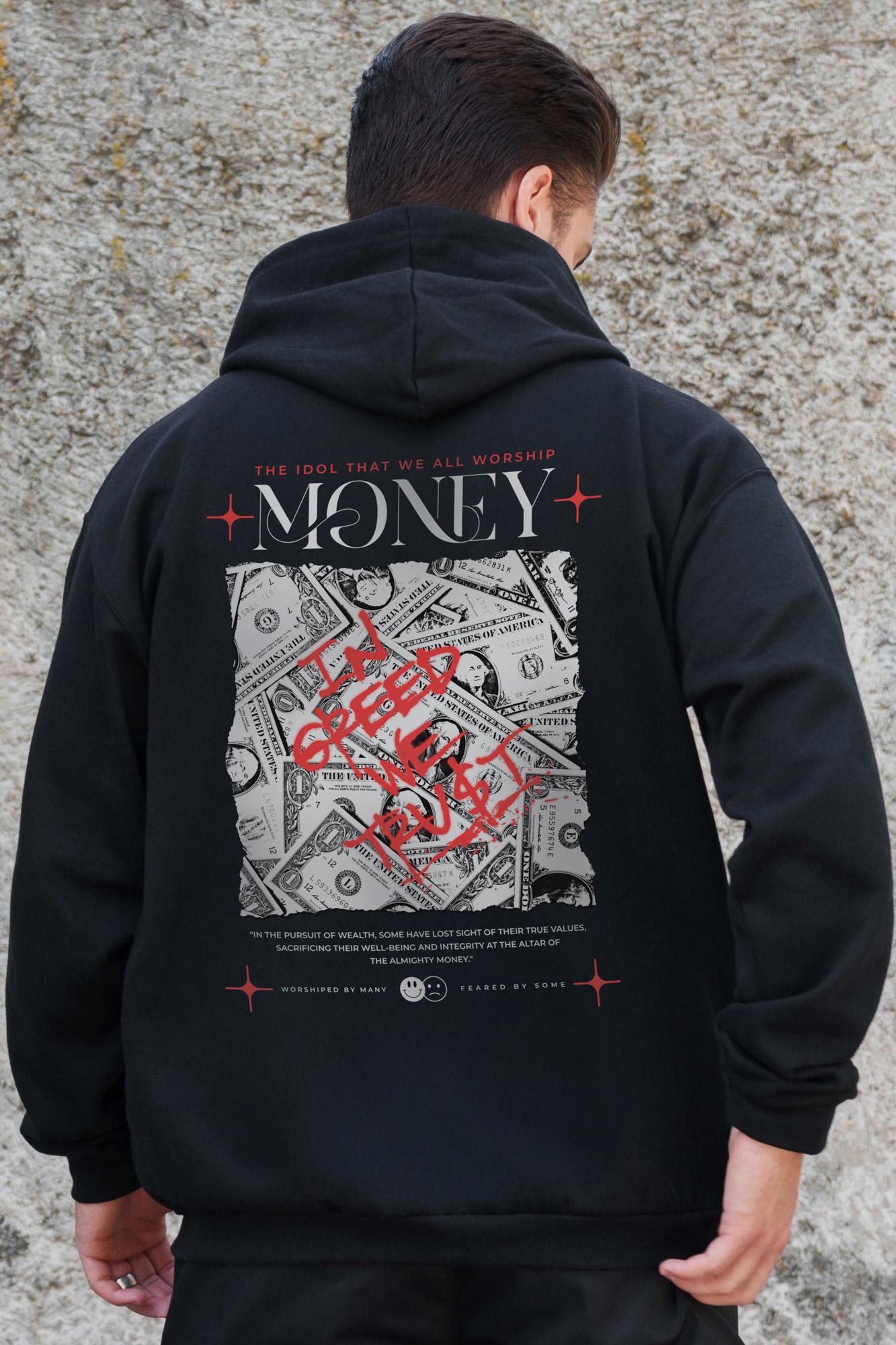 Худи-зип с принтом Without Money Grafity Kane S/M Black (S/M8055842) Худи-зип с принтом Without Money Grafity Kane S/M Black (S/M8055842)
