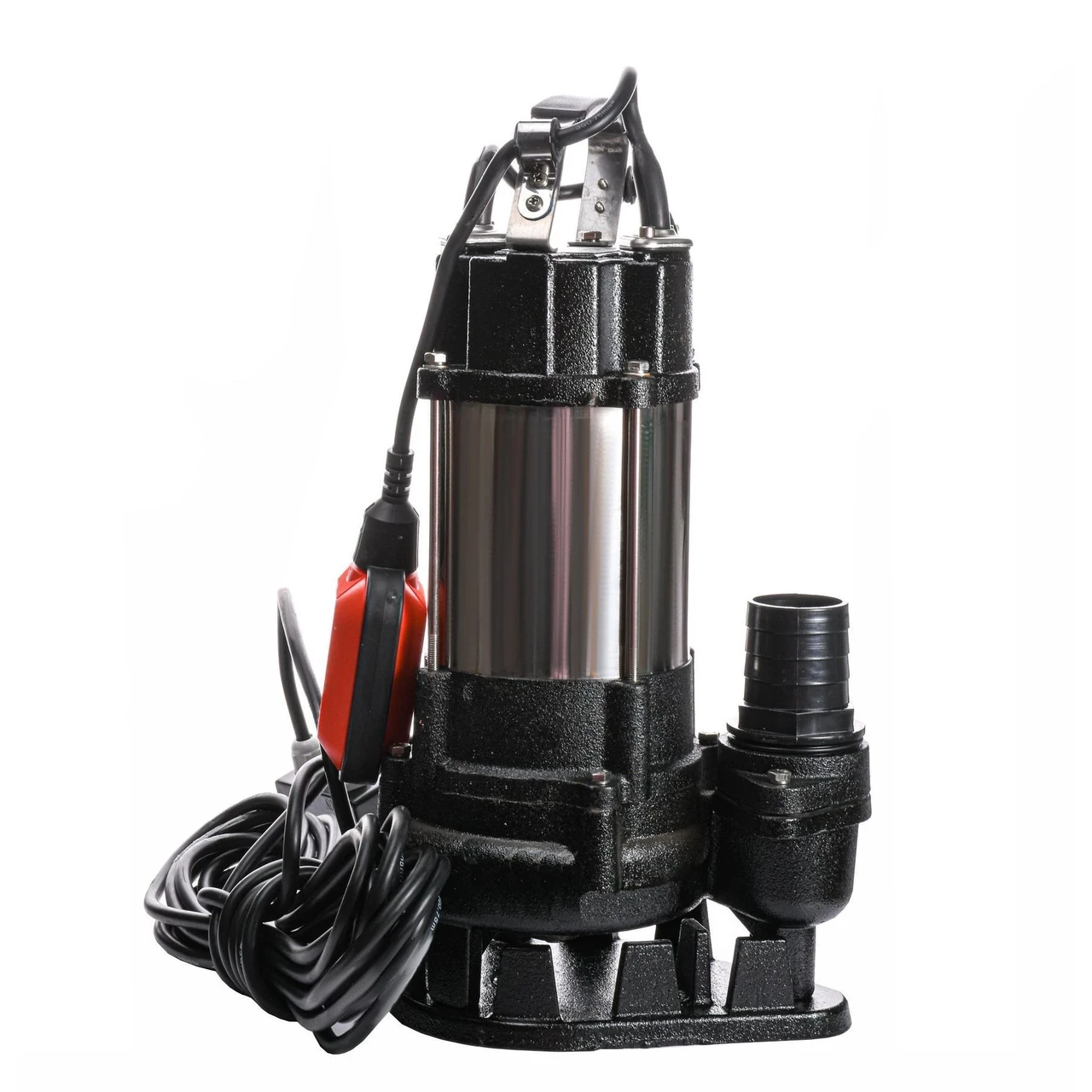 Насос фекальний з ріжучим механізмом VOLKS V 750 DF 0,75 кВт (11000712)