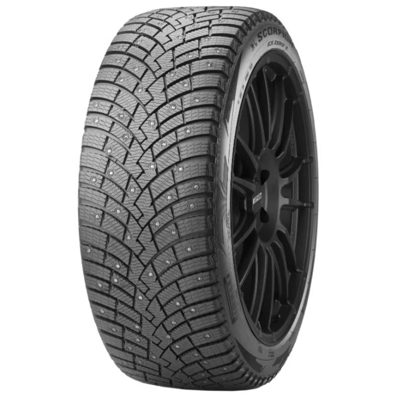 Автошина PIRELLI Scorpion Ice Zero 2 285/40 R21 109H XL шипованая (350758)
