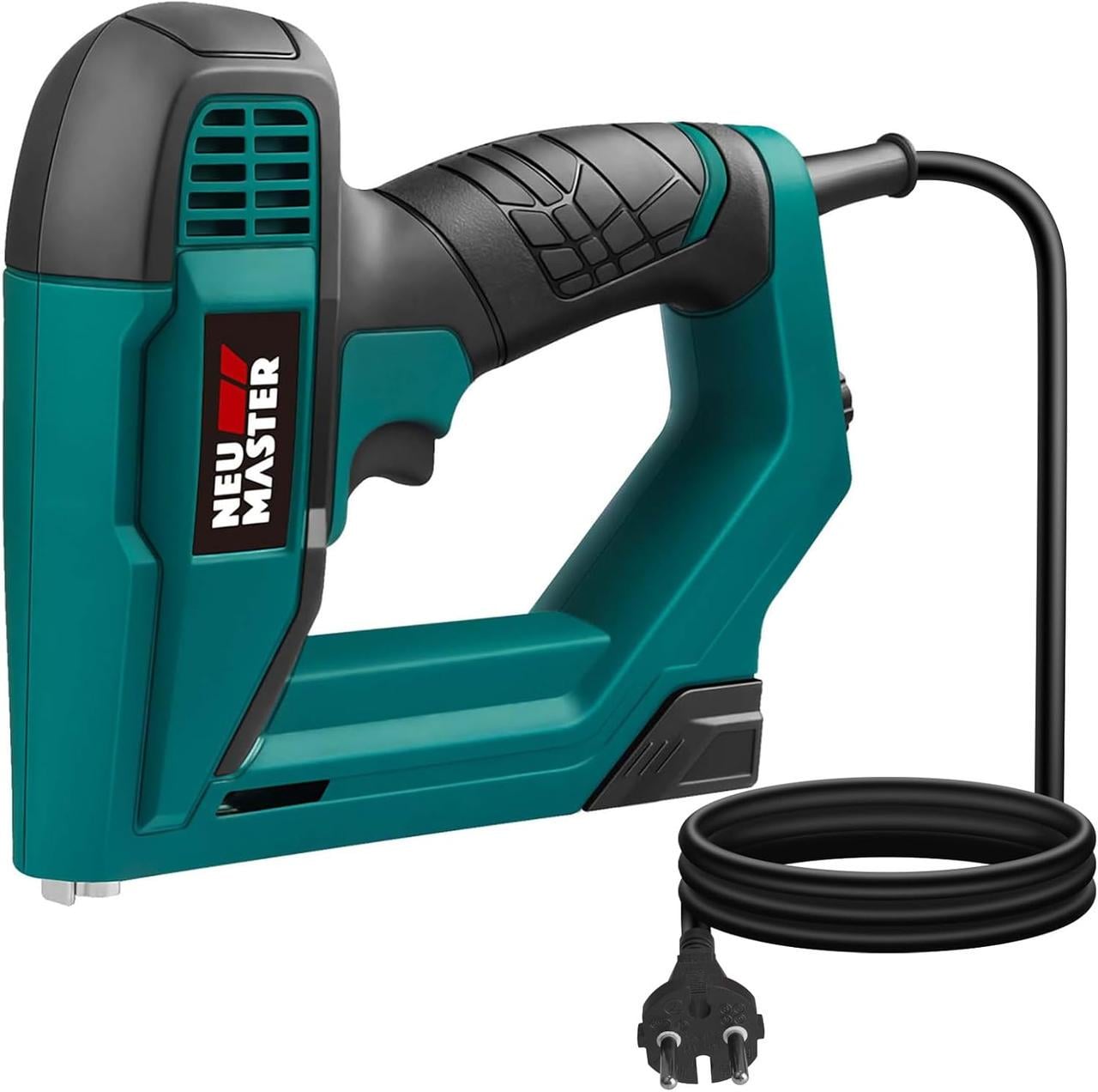 Степлер электрический NEU MASTER NTC0060 гвоздозабивной