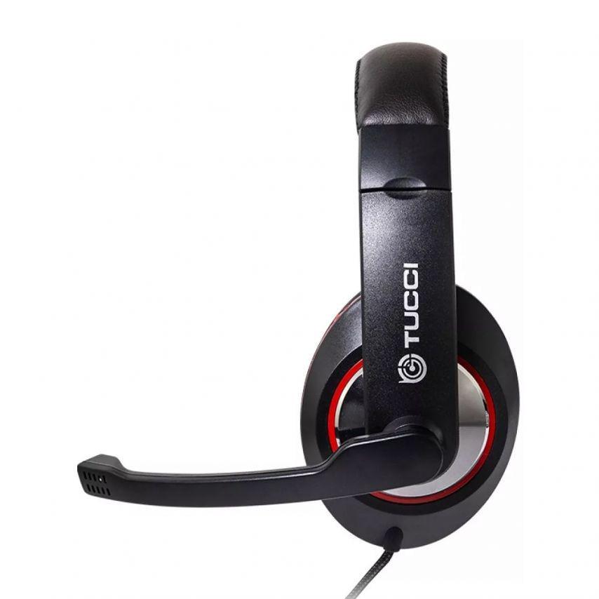 Наушники X8 Black/Red - фото 2