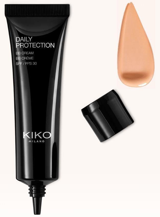 Тональный крем Kiko Milano Daily Protection Bb Cream SPF 30 ВВ 30 мл 03 Honey (372047)