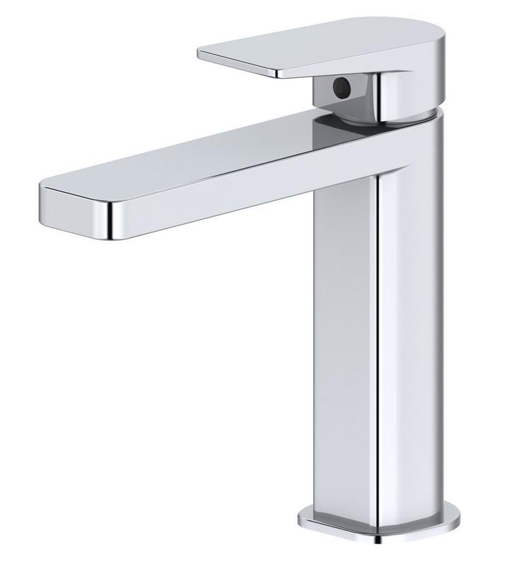 Смеситель на умывальник Zegor Professional Siega-01 Premium Pro Lux однорычажный катридж Sedal Spain Хром