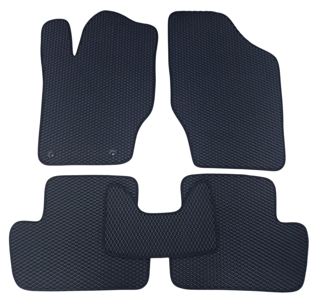 Автоковрики в салон EVA для Citroen C4 2010- (1431815639) Автоковрики в салон EVA для Citroen C4 2010- (1431815639)