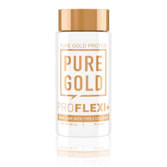 Хондропротектор Pure Gold Protein ProFlexi 90 капс. - фото 1