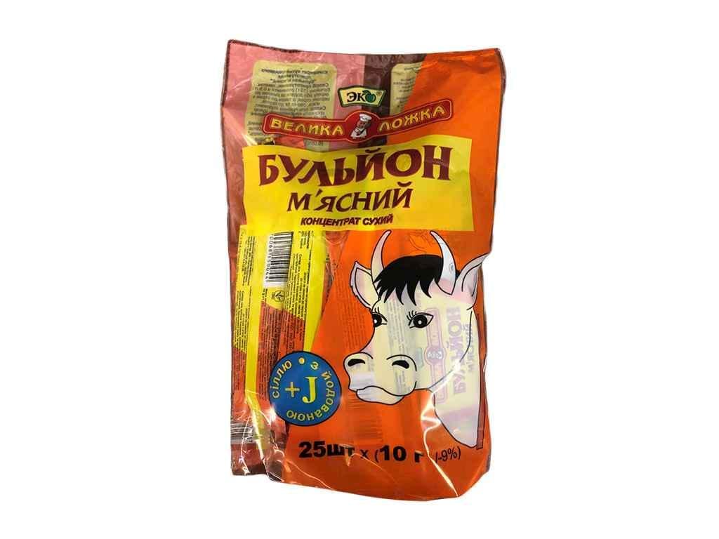 Бульон Эко Мясной 250 г (805591)