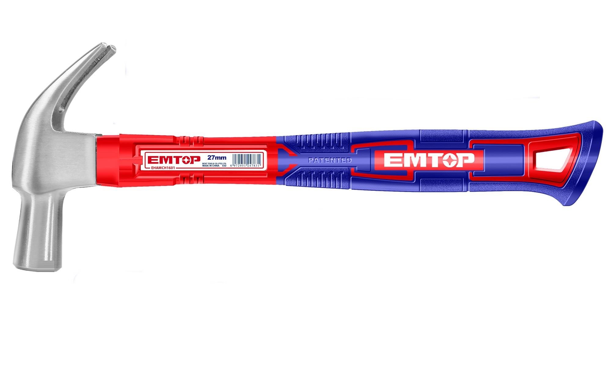 Молоток EMTOP EHAMCH2701