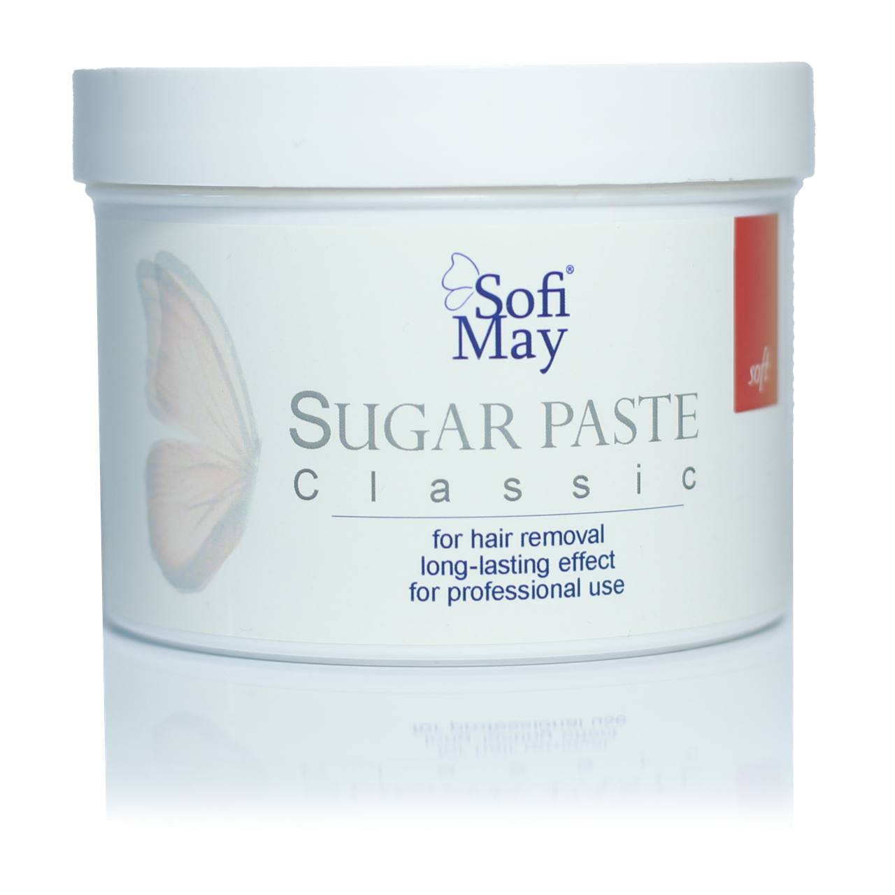Паста для шугарингу Sofi May Classic Soft 700 г - фото 2 Паста для шугарингу Sofi May Classic Soft 700 г - фото 2