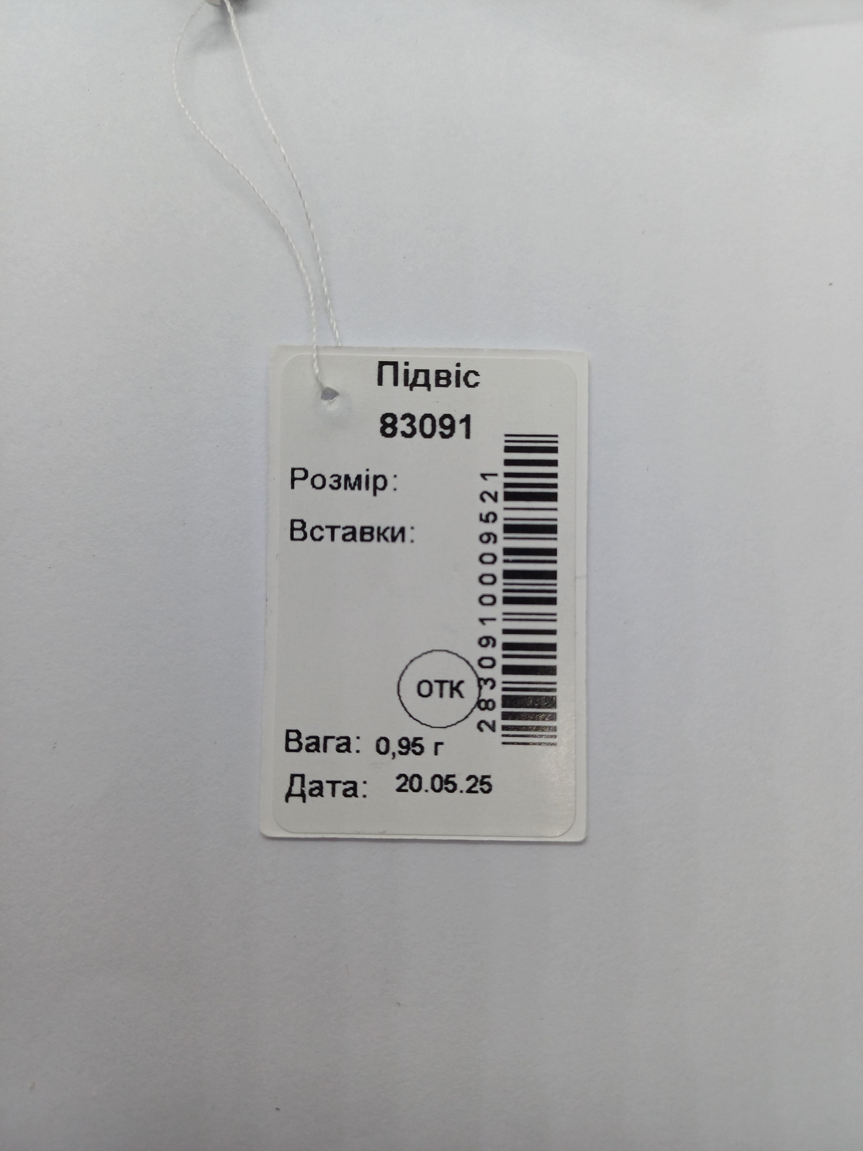 Срібна ладанка Казанська ікона Божої Матері (1138074281) - фото 4 Срібна ладанка Казанська ікона Божої Матері (1138074281) - фото 4